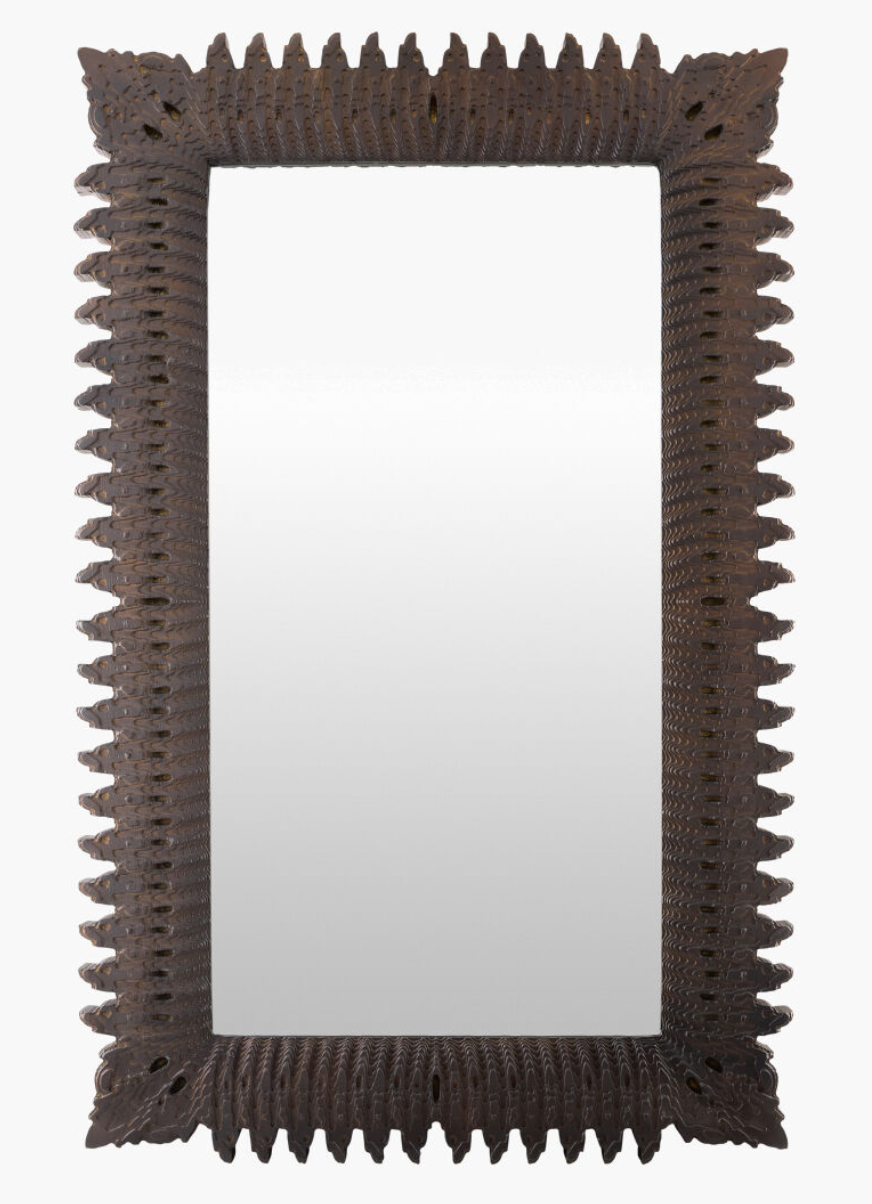 Cassian Accent Mirror