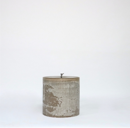 Pillar Super Candle Opaque
