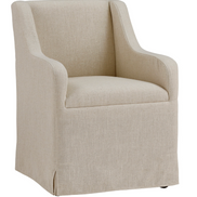 Harbor Dining Chair on Caster