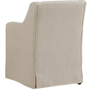 Harbor Dining Chair on Caster