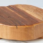 Trivet Round Natural