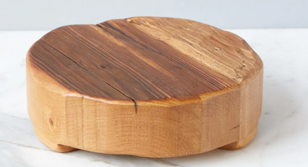 Trivet Round Natural
