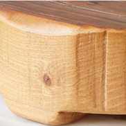 Trivet Round Natural