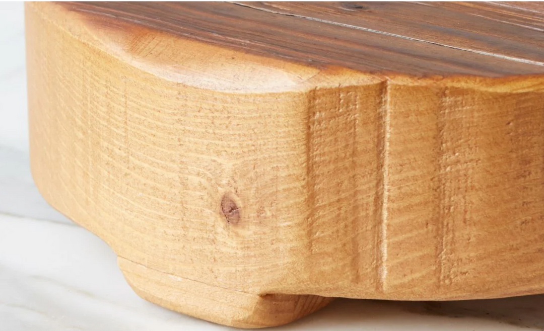 Trivet Round Natural