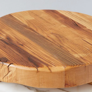 Trivet Round Natural