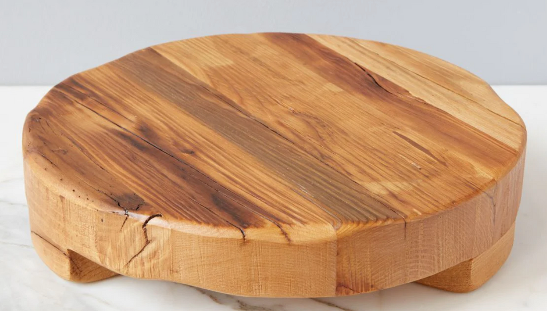 Trivet Round Natural