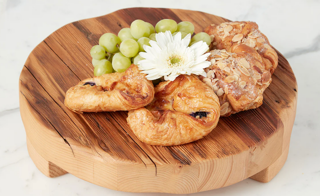 Trivet Round Natural