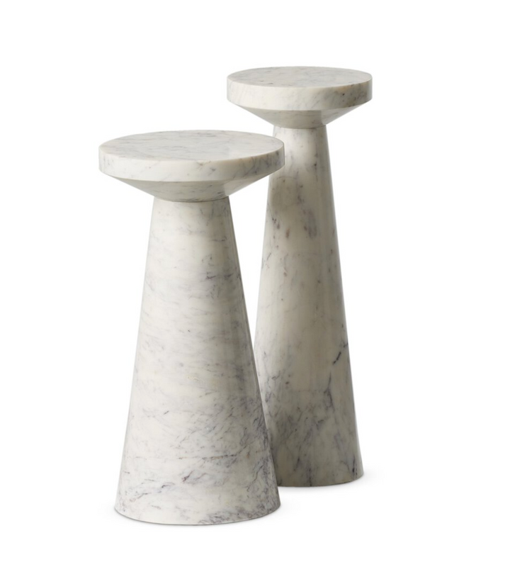 Marble Nesting Tables