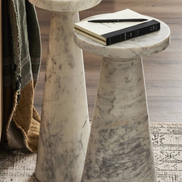Marble Nesting Tables