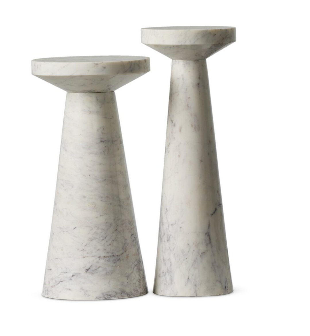 Marble Nesting Tables