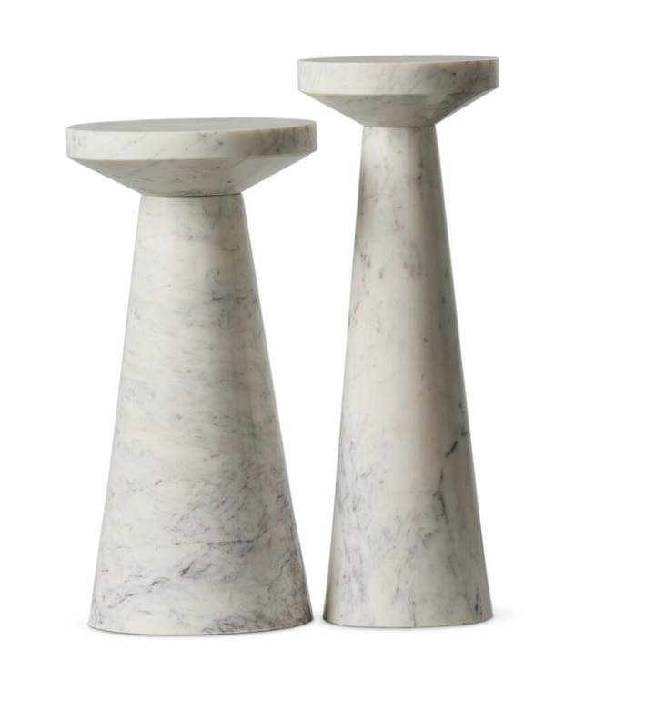 Marble Nesting Tables