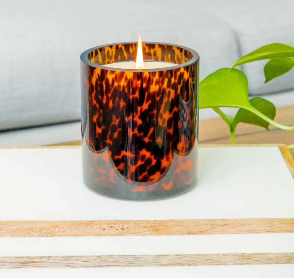 Sweet Grace Tortoise Candle 10.2 oz