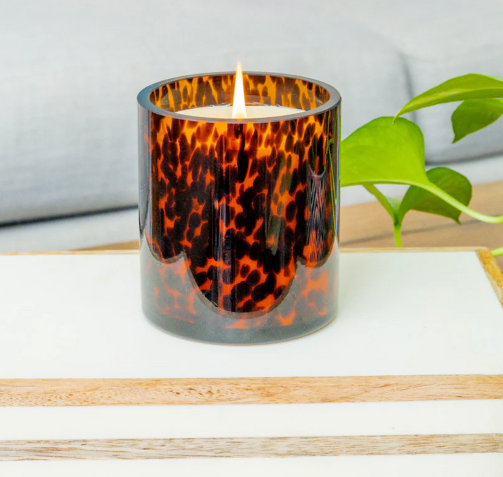 Sweet Grace Tortoise Candle 10.2 oz