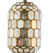 Sophisticate Pendant Wide