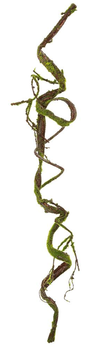 Green Moss Garland 48"