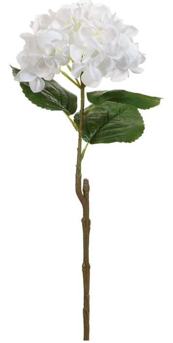 23.5" Real Touch Hydrangea Spray