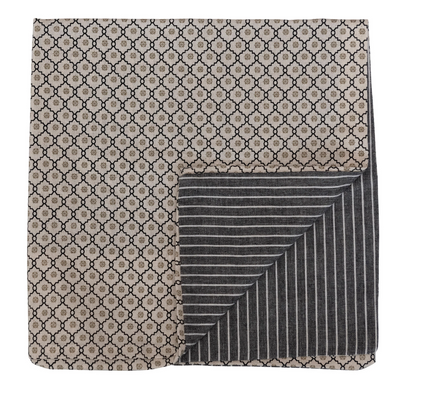 Cotton Double Sided Duvet Cover