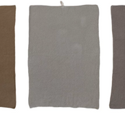 Cotton Knit Tea Towels