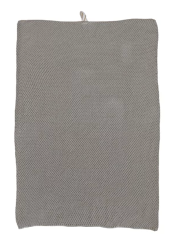 Cotton Knit Tea Towels
