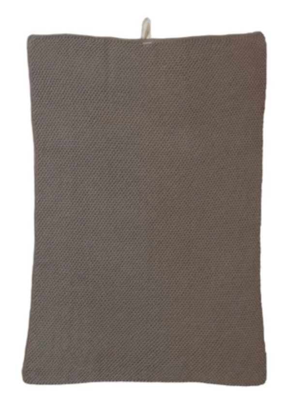 Cotton Knit Tea Towels