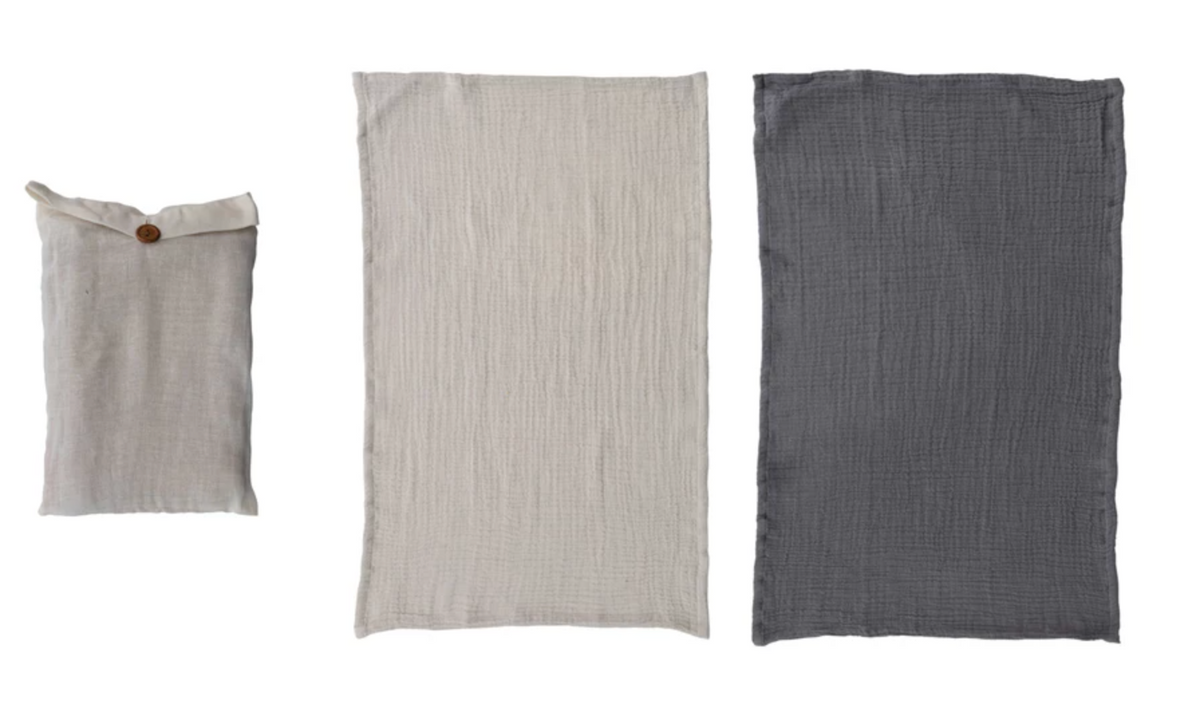 Linen Cotton Tea Towel