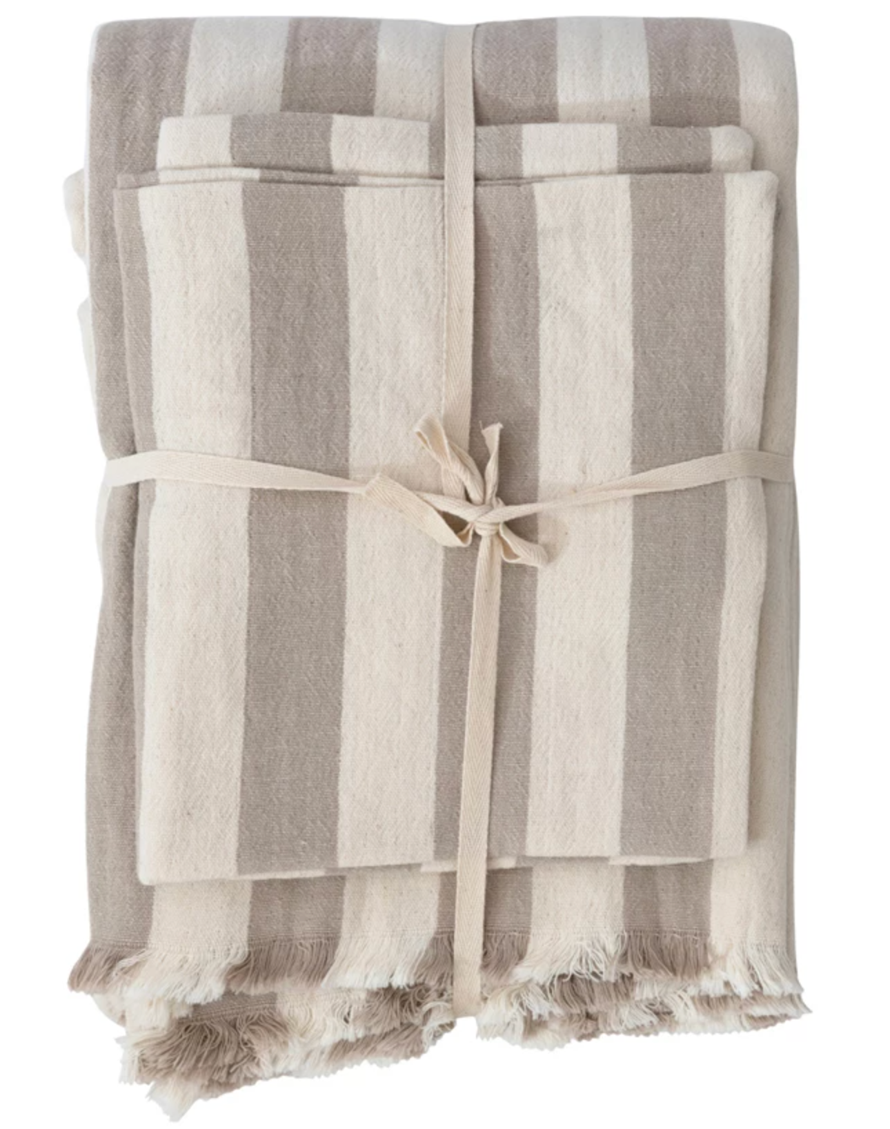 Cotton Double Cloth Bed Cover