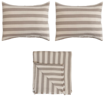 Cotton Double Cloth Bed Cover