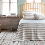 Cotton Double Cloth Bed Cover