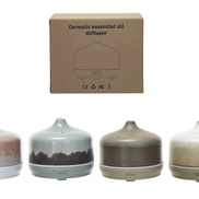 14 oz. Stoneware Oil Diffuser