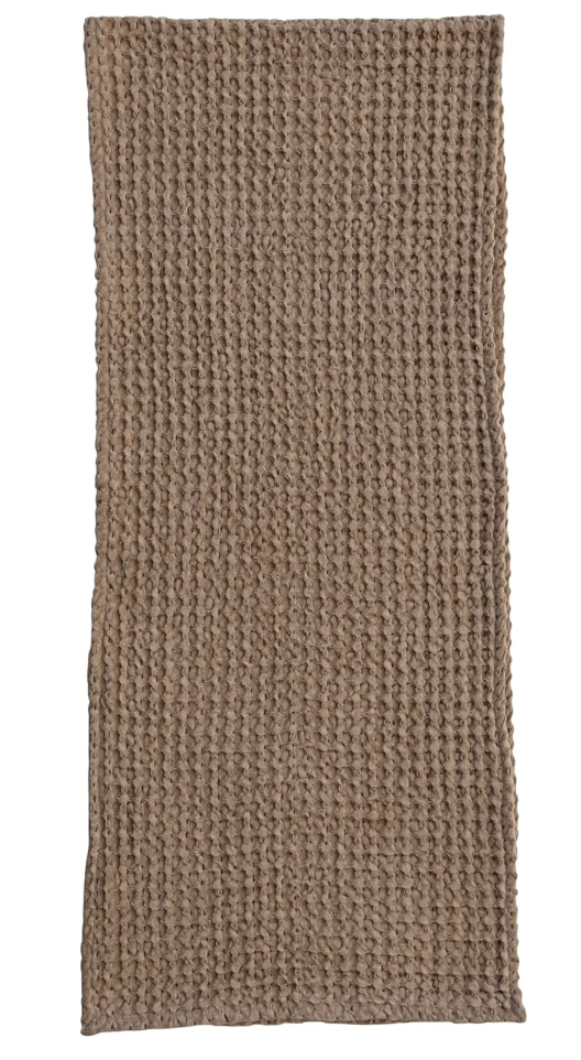 Cotton Weave Table Runner