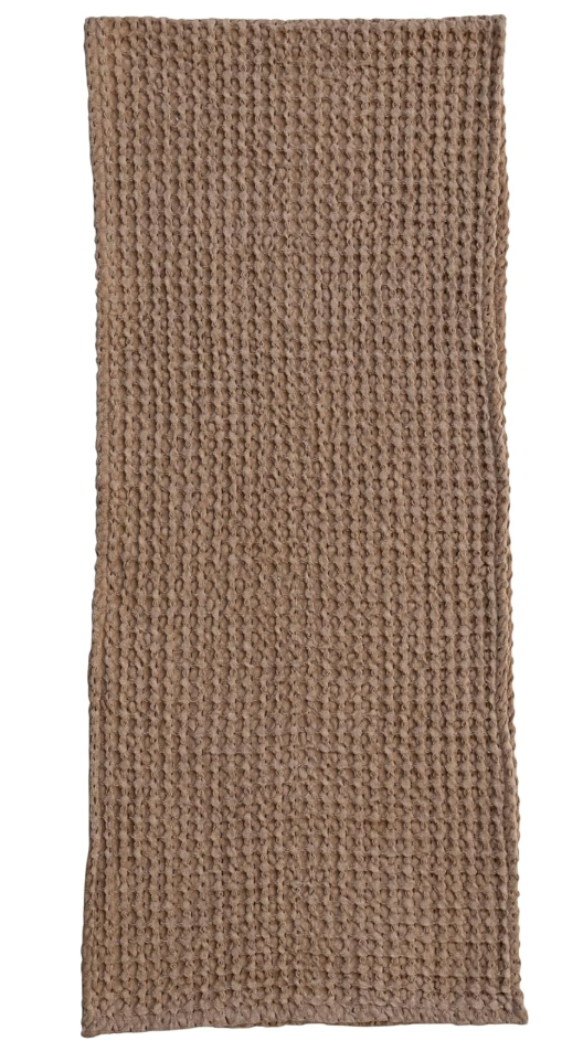 Cotton Weave Table Runner