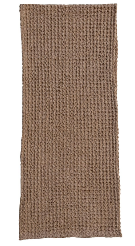Cotton Weave Table Runner