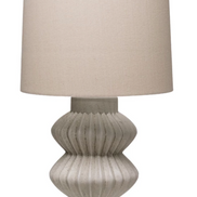 Distressed Table Lamp