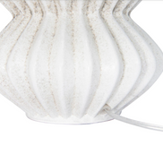 Distressed Table Lamp