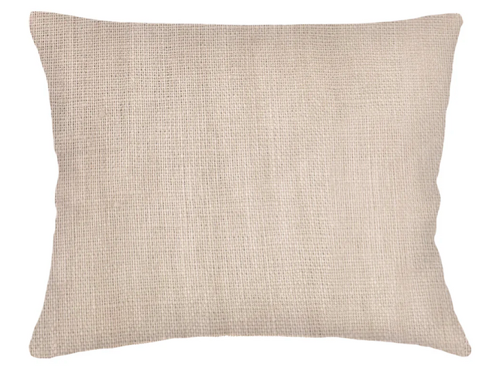 Warm Beige Dutch Euro Pillow