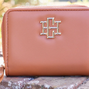 Nadine Zippered Wallet