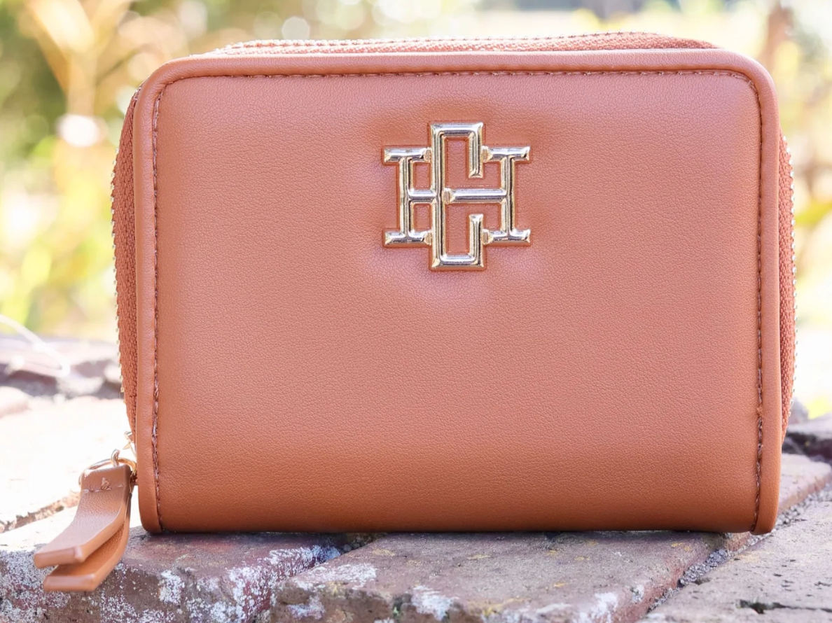 Nadine Zippered Wallet