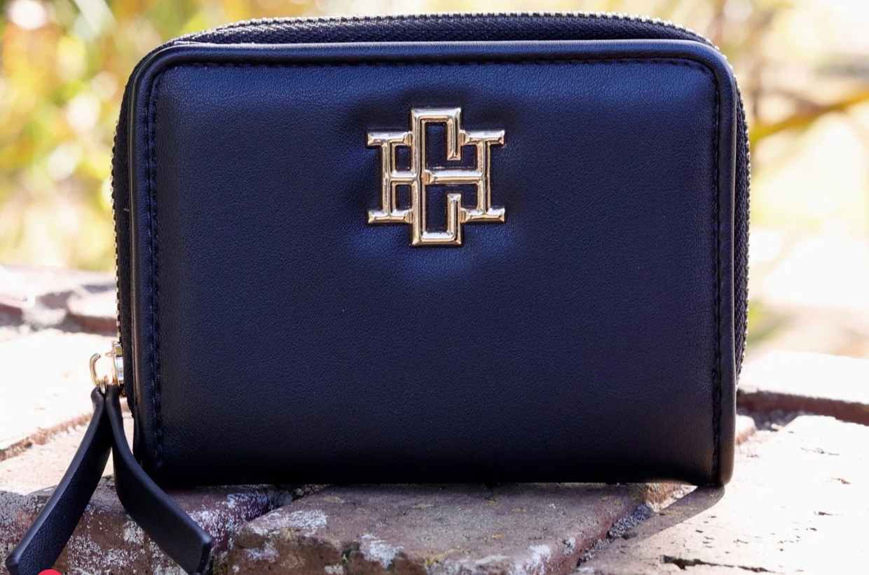 Nadine Zippered Wallet