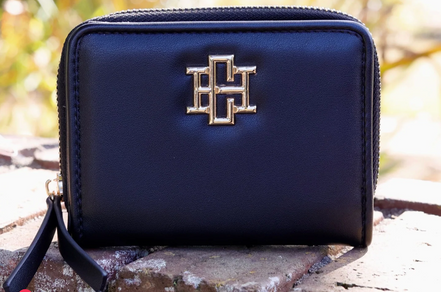 Nadine Zippered Wallet