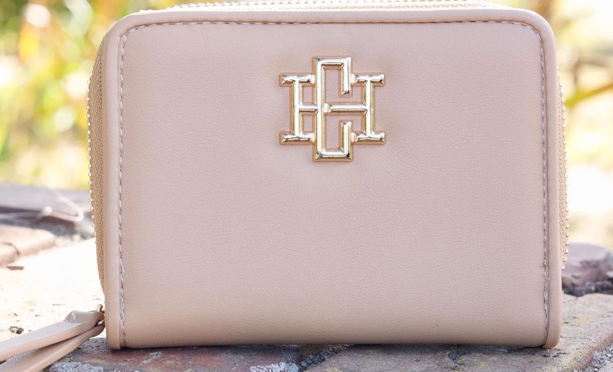 Nadine Zippered Wallet