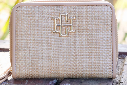 Nadine Zippered Wallet