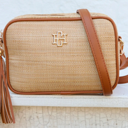 Margoe Crossbody Natural Camel