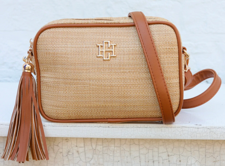 Margoe Crossbody Natural Camel