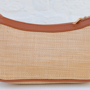 Gianna Crossbody Natural Camel