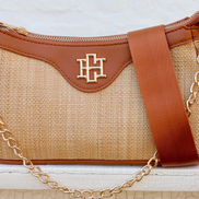 Gianna Crossbody Natural Camel