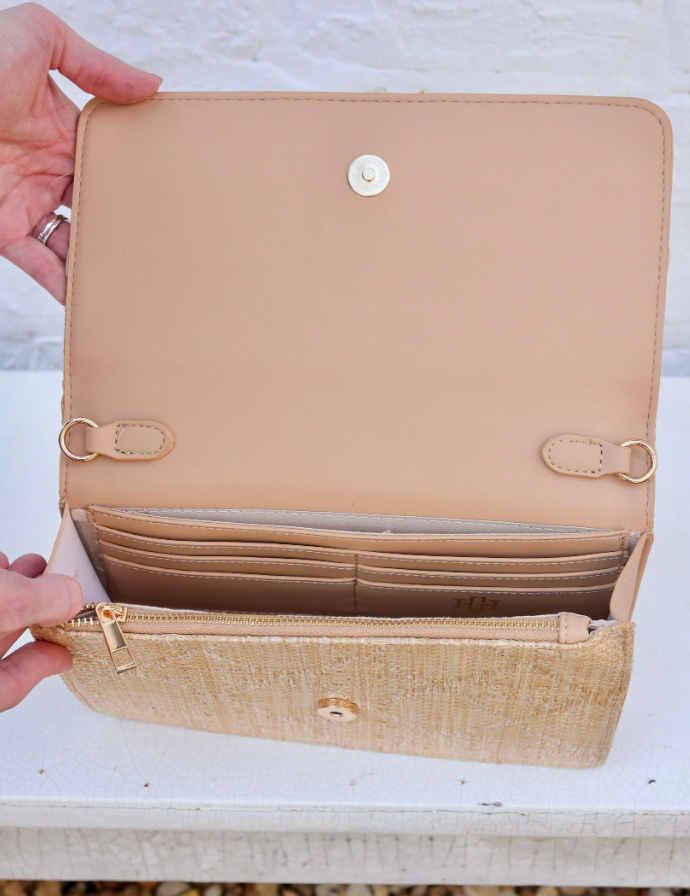 Bryn Clutch/Crossbody