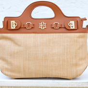 Savannah Handbag Natural Camel
