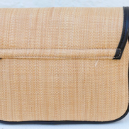 Lilliana Crossbody Natural Black