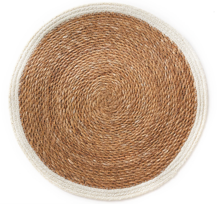 Jute Round Placemat