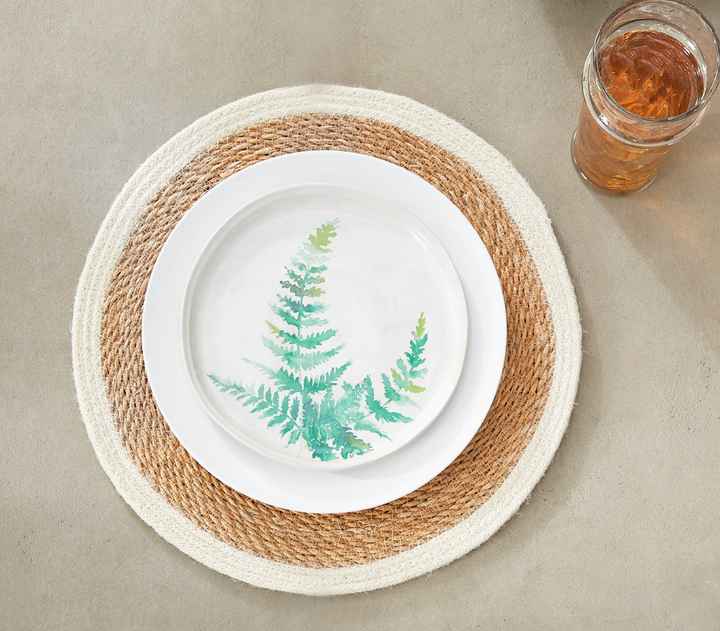 Jute Round Placemat